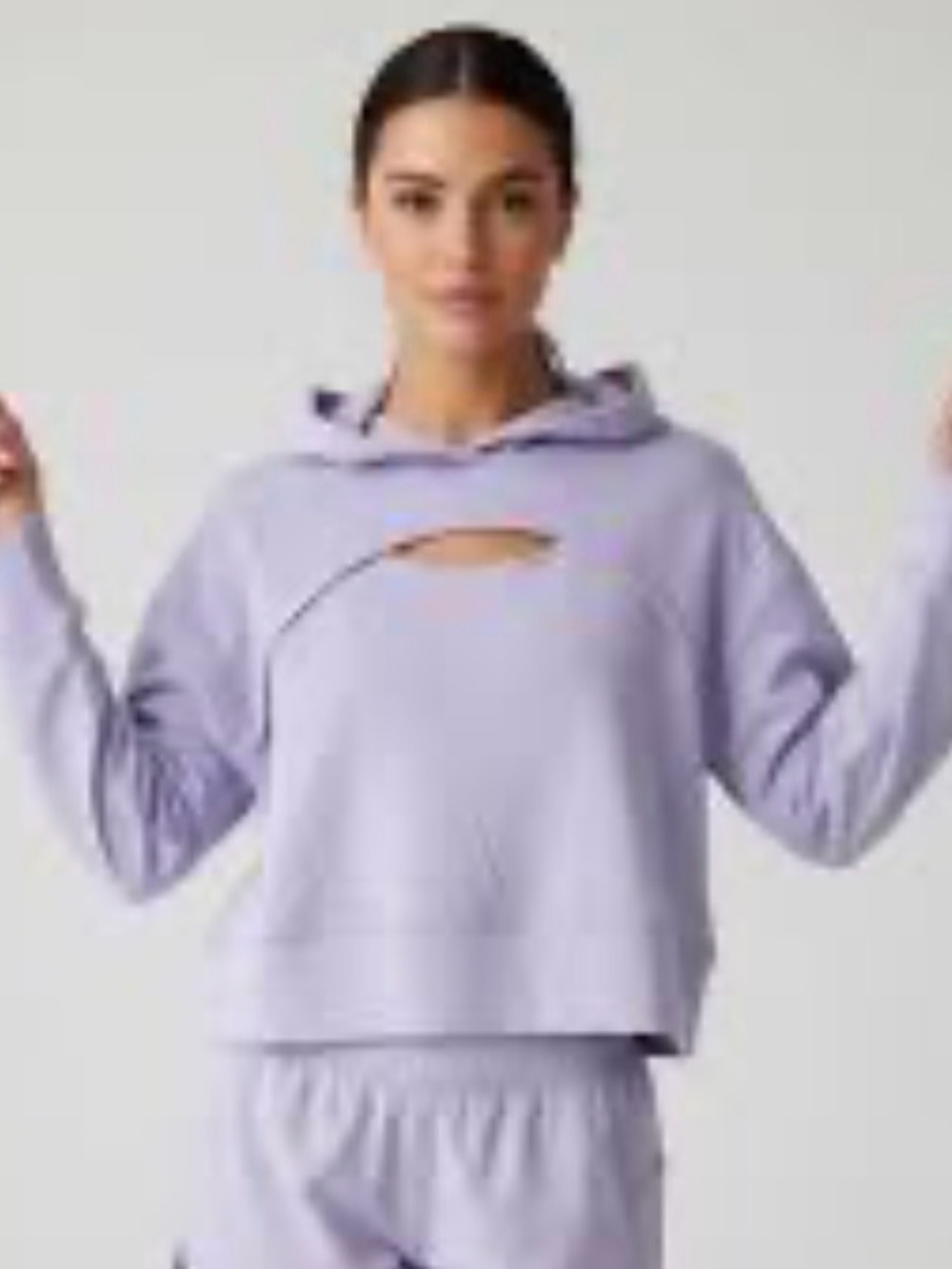 NWT 90 degrees Crewneck